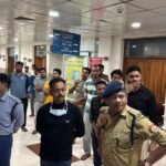 वाराणसी में क्राइम टीम पर फायरिंग, सिपाही अमित शुक्ला को लगी गोली; BHU ट्रॉमा सेंटर में भर्ती