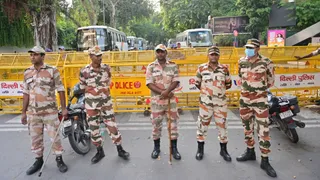 सीजेपी के प्रदर्शन को लेकर दिल्ली-एनसीआर में हाई अलर्ट, बॉर्डरों पर सख्ती से बढ़ा ट्रैफिक दबाव