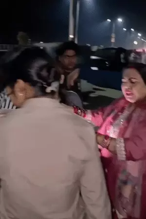 लखनऊ में थार सवारों पर मारपीट और अभद्रता का आरोप, गर्भवती महिला से बदसलूकी का दावा; तीन घायल