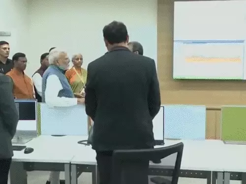 ओडिशा में RBI के दूसरे डेटा सेंटर का उद्घाटन, आपदा के समय भी जारी रहेंगी बैंकिंग सेवाएं