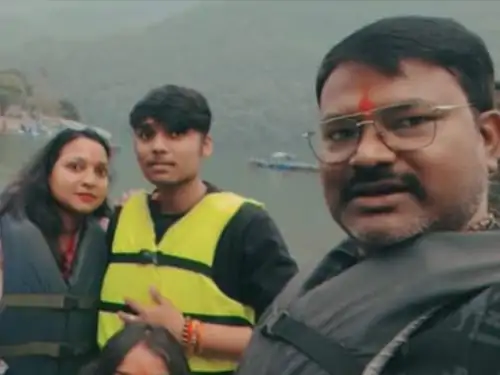 गिटार लेने निकला टीचर का इकलौता बेटा, ओवरब्रिज से गिरकर मौत