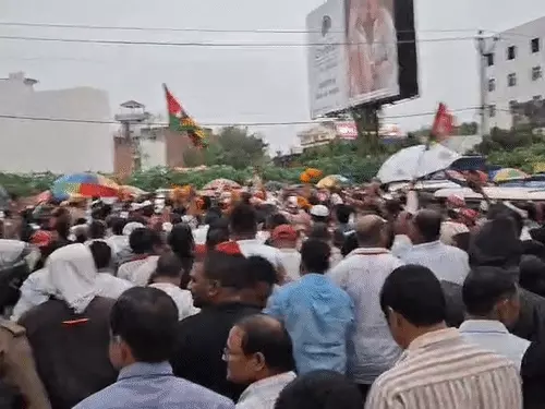 वाराणसी स्नातक सीट पर सपा का परचम, आशुतोष सिन्हा ने 19,923 मतों से दर्ज की जीत