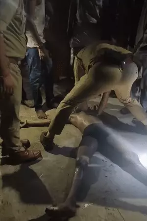 वृंदावन में दर्दनाक हादसा: पानी की टंकी में उतरे चार छात्रों की मौत, एक गंभीर