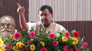 नितिन नवीन का Gen-Z से संवाद: बोले- युवाओं को Alpha-Beta में मत बांटिए, भारत युवा शक्ति का देश